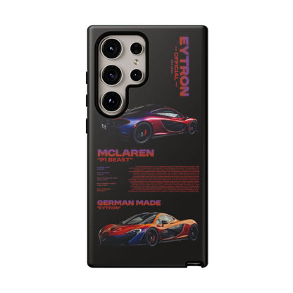 "P1 Beast" Sturdy Case