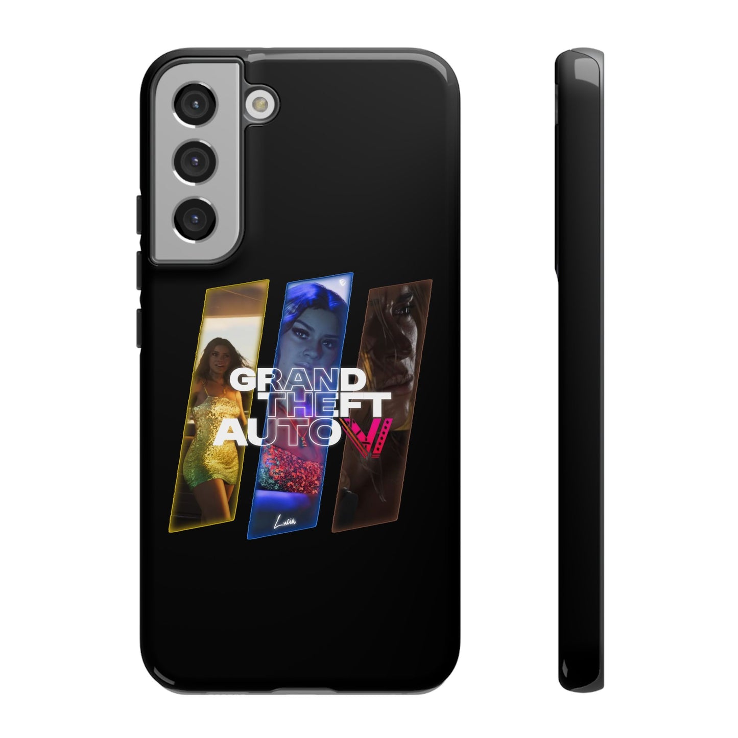 "Lucia" Premium Case