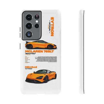 "Solar Apex" Sturdy Case