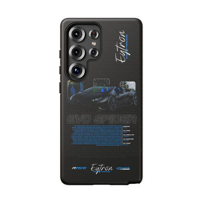 "Evo Spider" Premium Case