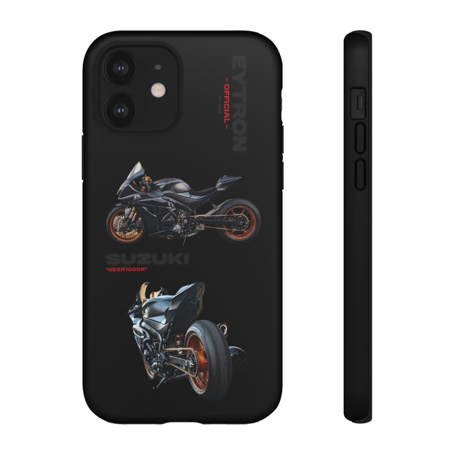 "GSXR1000R" Moto Case