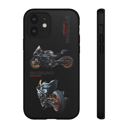"GSXR1000R" Moto Case