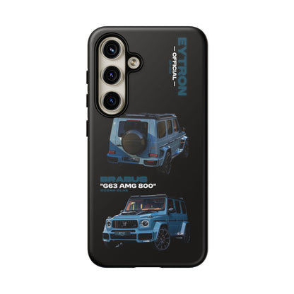 "Ocean Blue" Sturdy Case