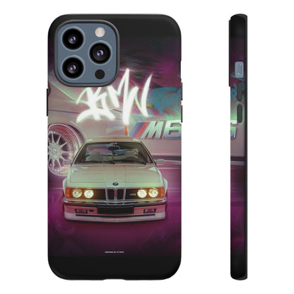 "BMW M6" JDM Case