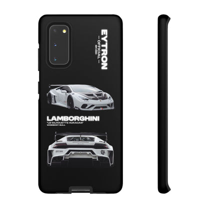 "WideBody Bull" Sturdy Case