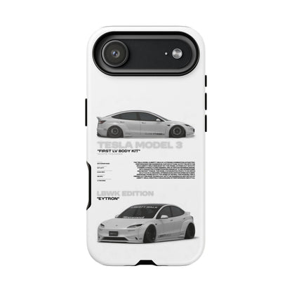"White Thunder" Sturdy Case