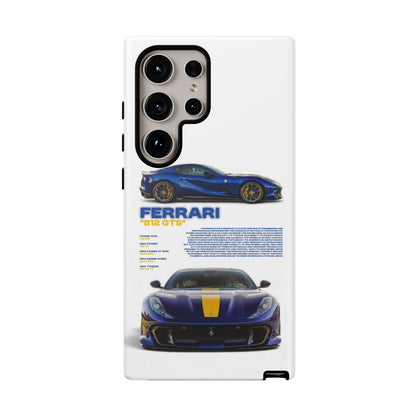 "Cerulean" Sturdy Case