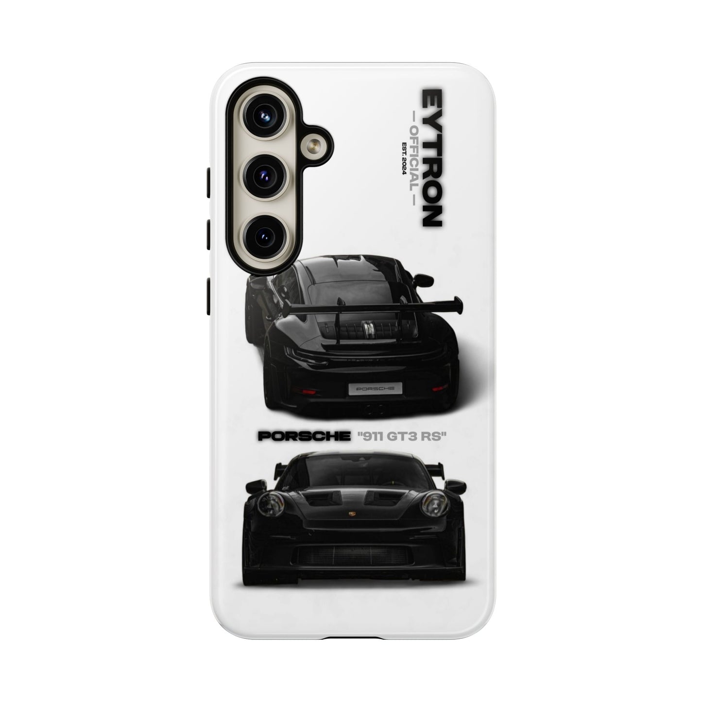 "911 GT3 RS" Sturdy Case