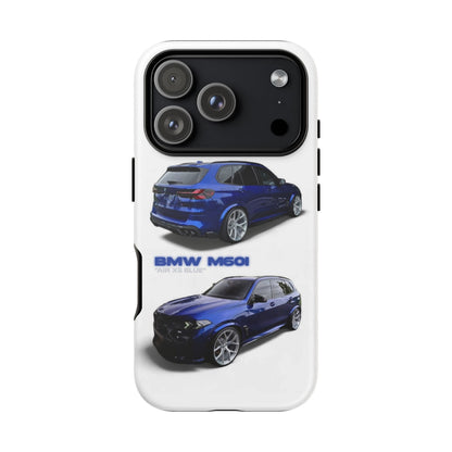 "Air X5 Blue" Sturdy Case