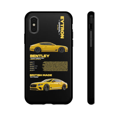 "Lemon Royale" Sturdy Case