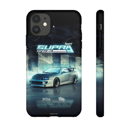 "Supra X Skyline" JDM Case