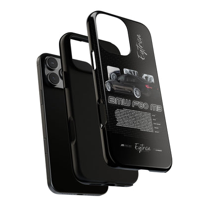 "BMW F80 M3" Premium Case