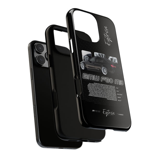"BMW F80 M3" Premium Case