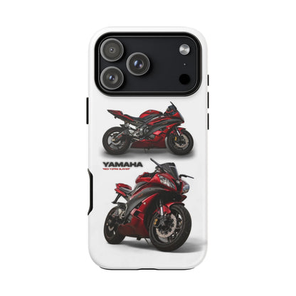 "Red YXFR6 Slayer" Moto Case