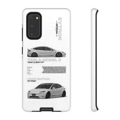 "White Thunder" Sturdy Case