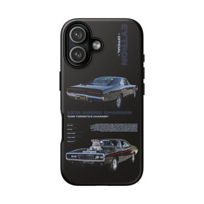 "Dom's Charger" Sturdy Case