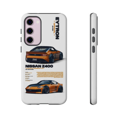 "LB Orange" Sturdy Case