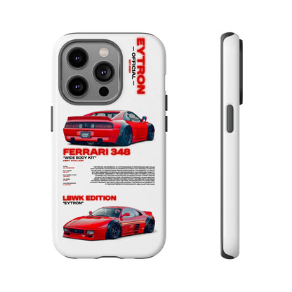 "Fiery Stallion" Sturdy Case