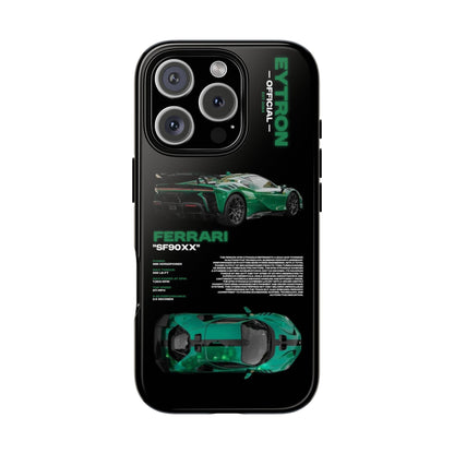 "Verde Velocity" Sturdy Case