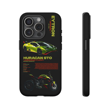 "Inferno Beasts" Sturdy Case