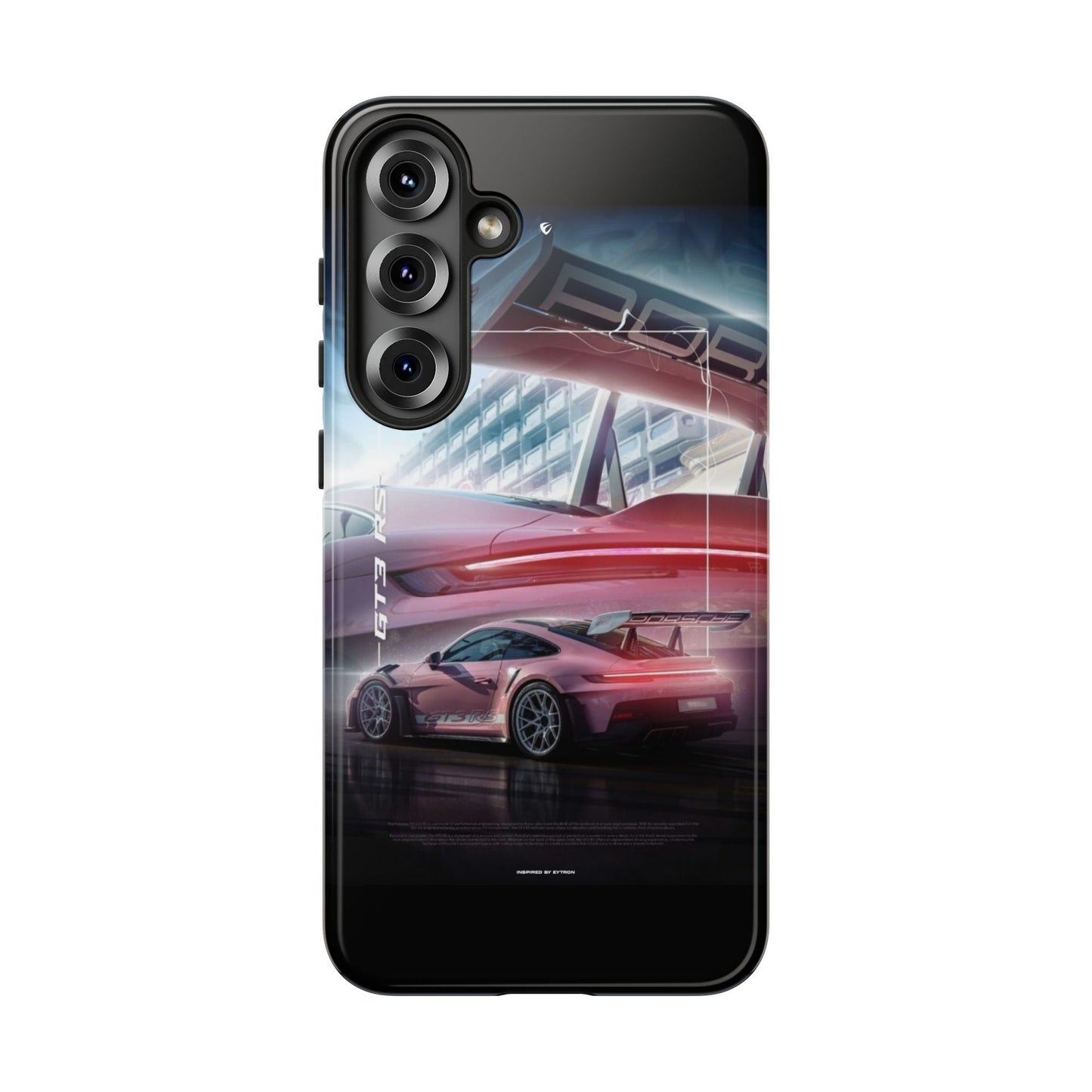 "Pink GT3 RS" JDM Case