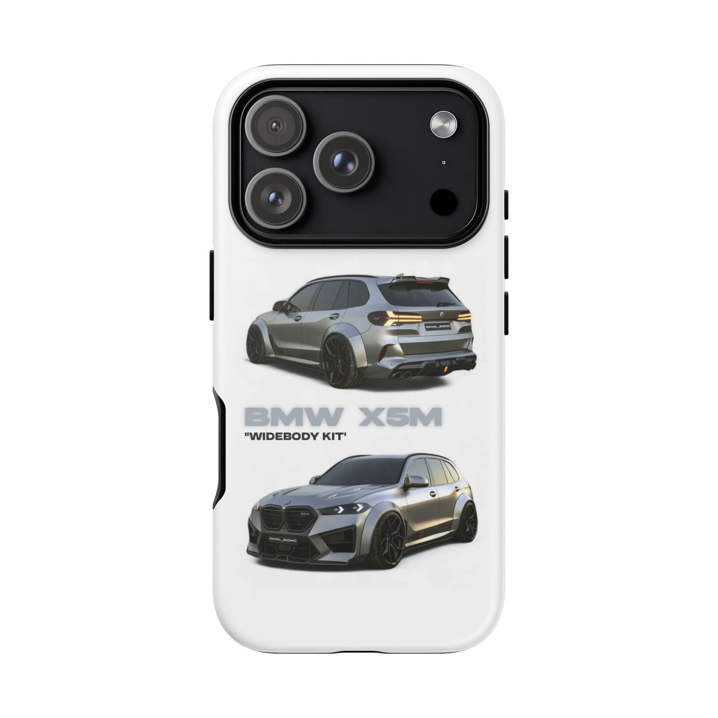 "X5M Kit" Sturdy Case