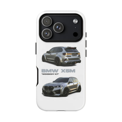 "X5M Kit" Sturdy Case