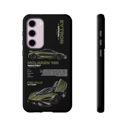"Forest Green" Sturdy Case