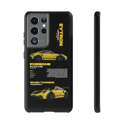 "Stingray" Sturdy Case