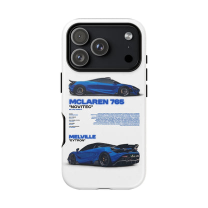 "Blue Night" Sturdy Case