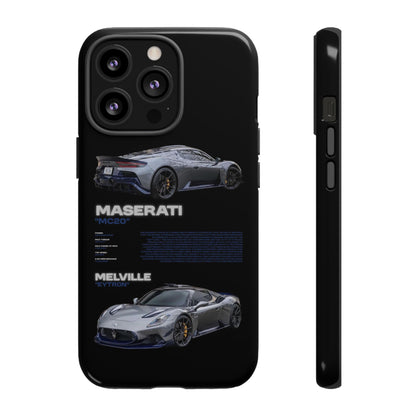 "MC20" Sturdy Case