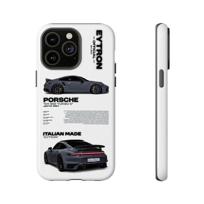 "Arctic Grey" Sturdy Case