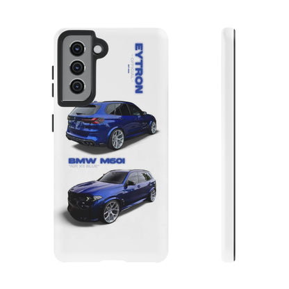 "Air X5 Blue" Sturdy Case