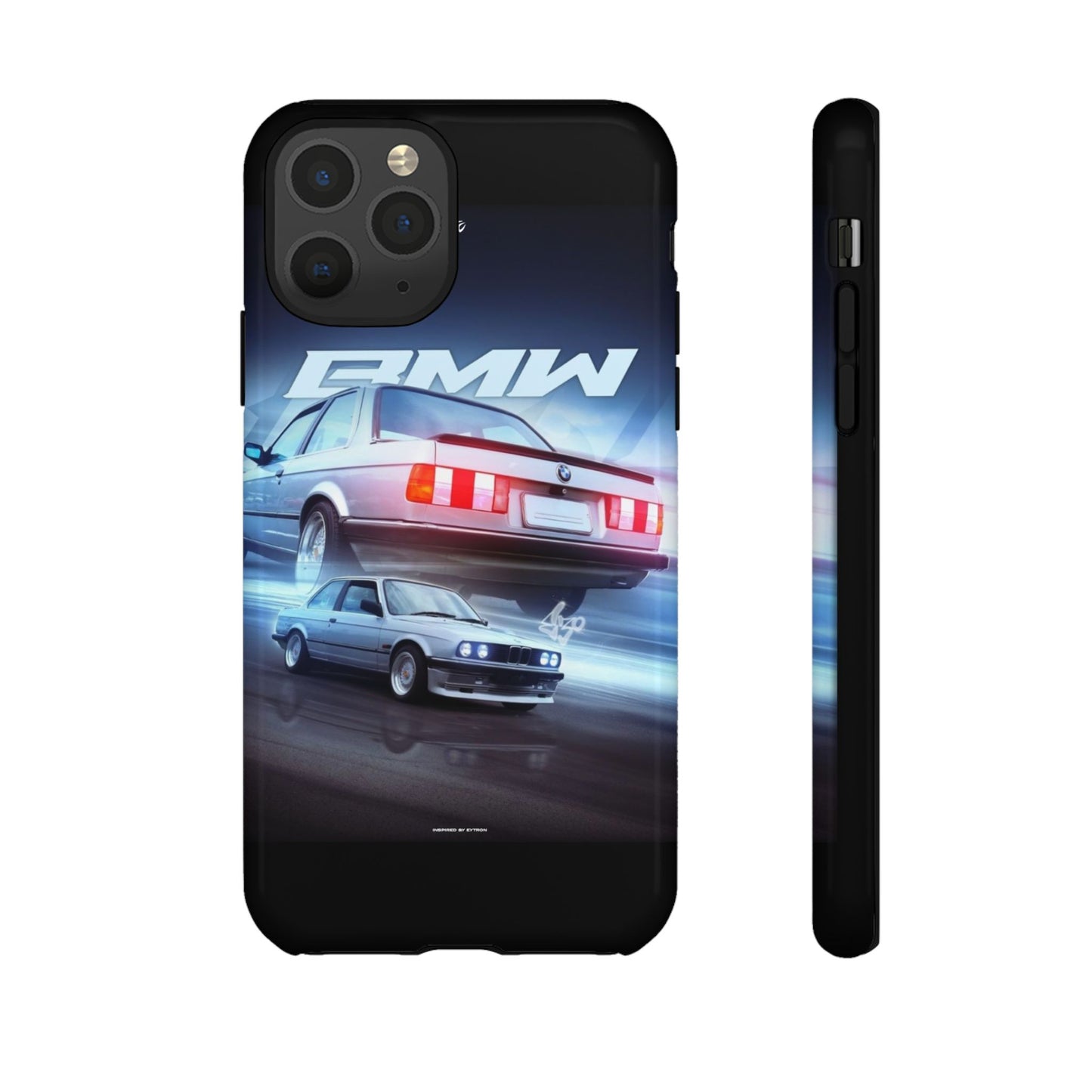 "Retro BMW" JDM Case