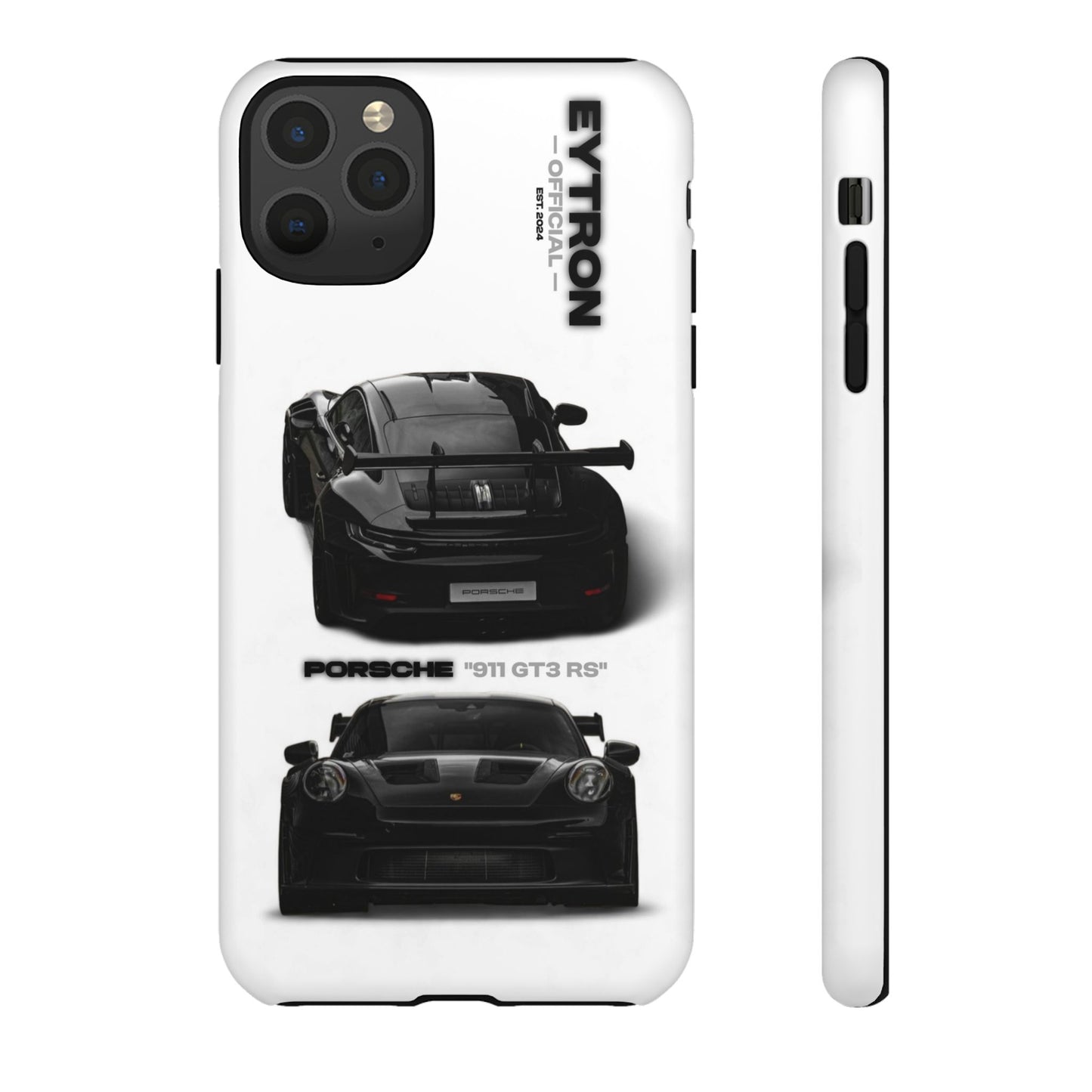 "911 GT3 RS" Sturdy Case