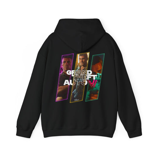 "Jason" Premium Hoodie