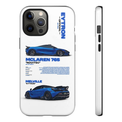 "Blue Night" Sturdy Case