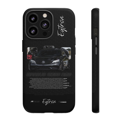 "Brabus E63s AMG" Premium Case