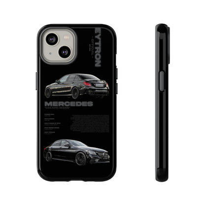 "C63 AMG Sedan" Sturdy Case