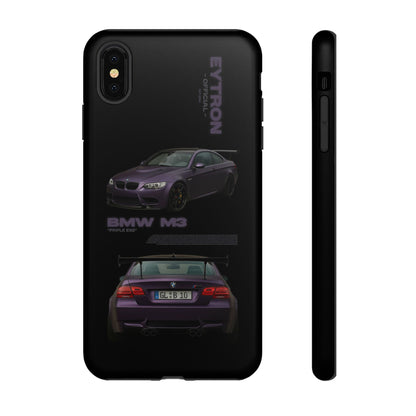"PRPLE E92" Sturdy Case