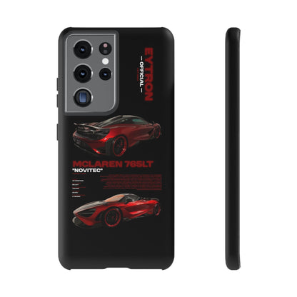 "Cherry Red" Sturdy Case