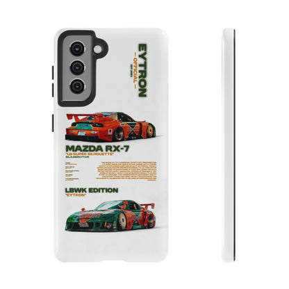 "BlazeRotor" Sturdy Case