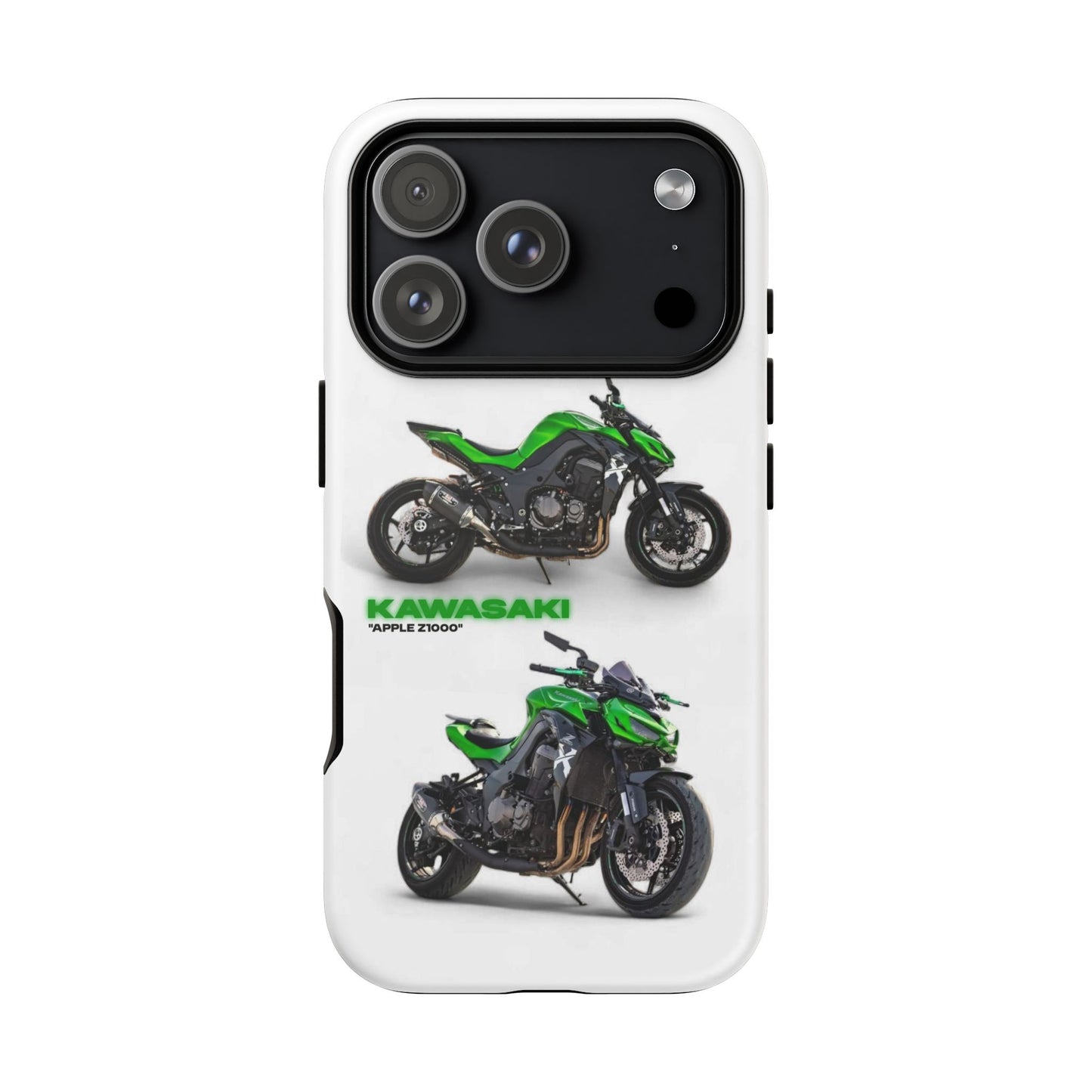 "Apple z1000" Moto Case