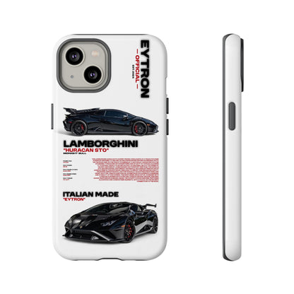 "Midnight Bull" Sturdy Case