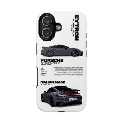 "Arctic Grey" Sturdy Case
