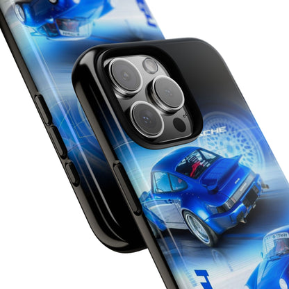 "Porsche 964" JDM Case