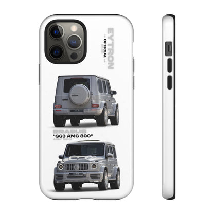 "Grey Moon" Sturdy Case