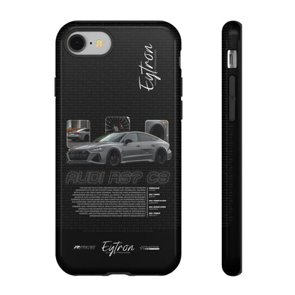 "Audi RS7 C8" Premium Case