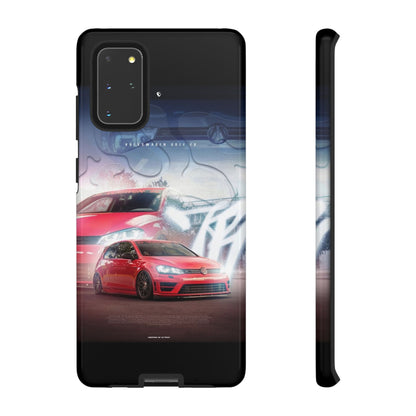 "Volkswagon Golf R7" JDM Case