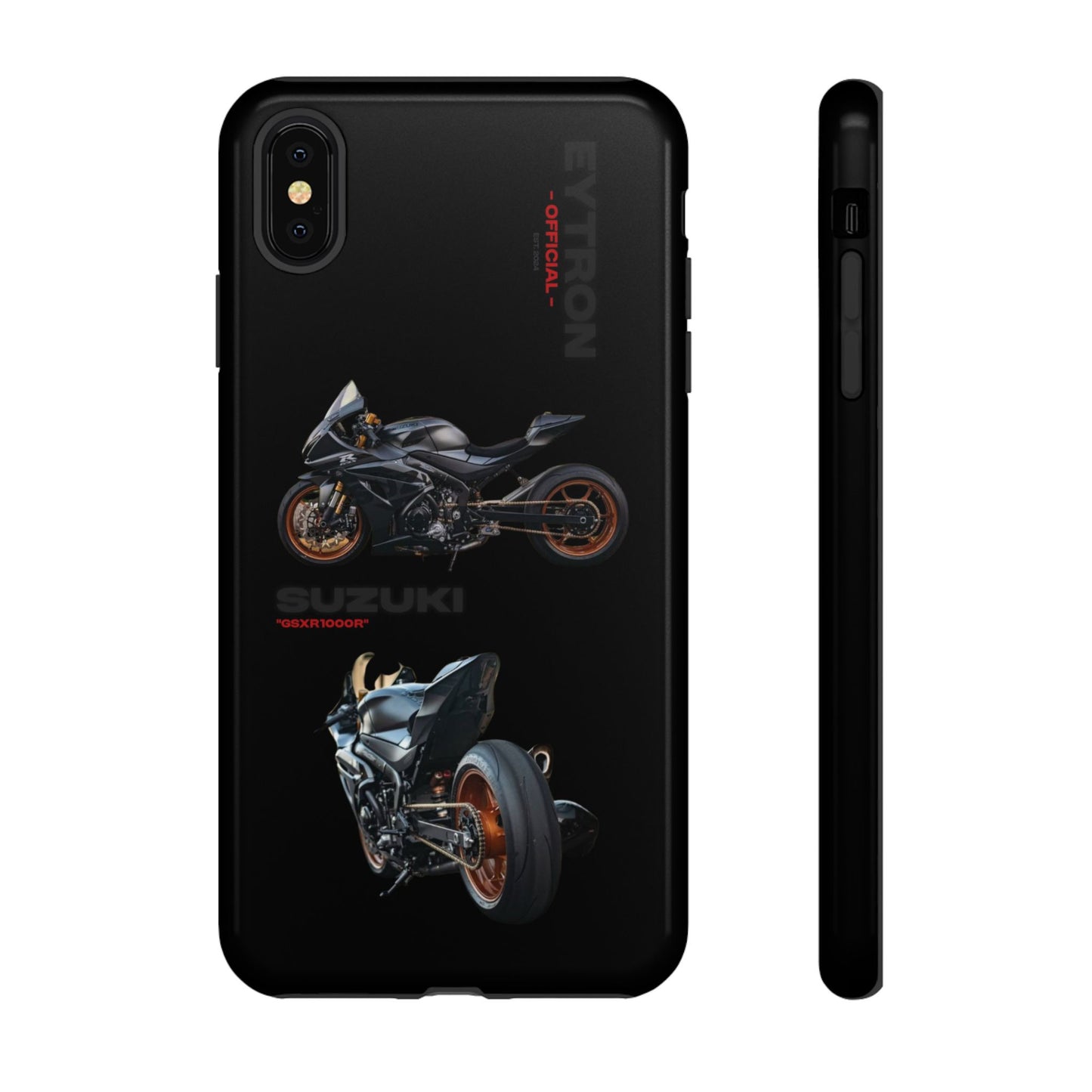 "GSXR1000R" Moto Case